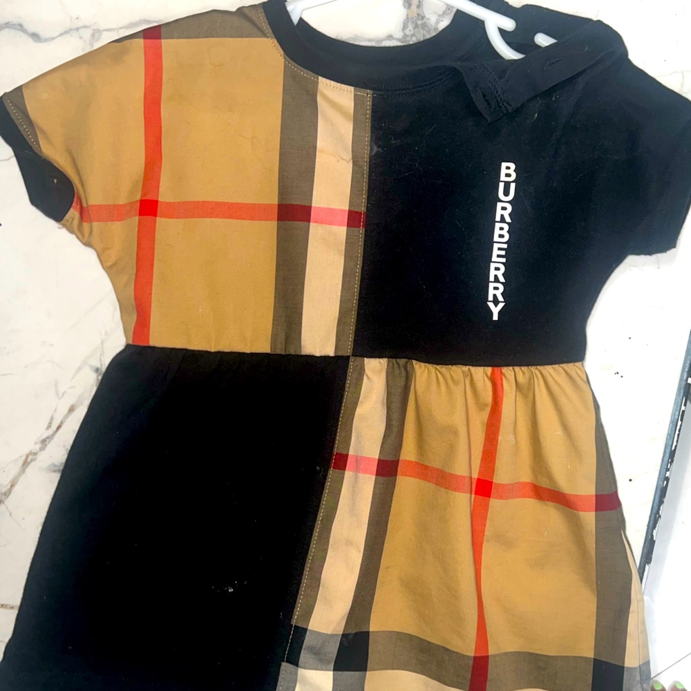Burberry Dress toddler